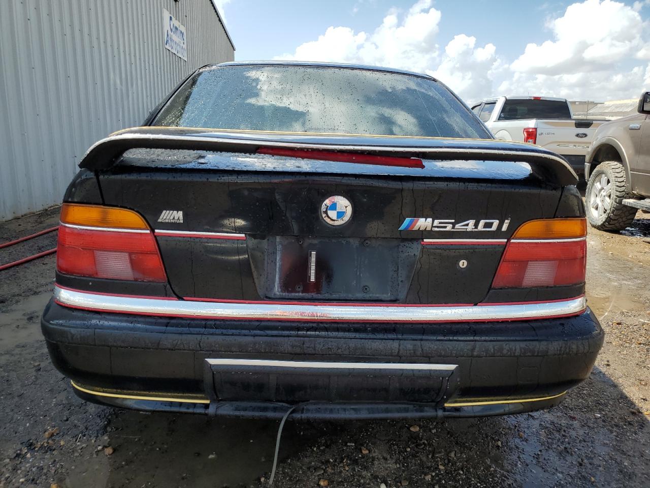 WBADN6348YGM68059 2000 BMW 540 I Automatic