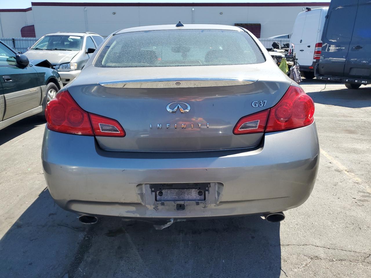 2009 Infiniti G37 Base VIN: JNKCV61E59M010376 Lot: 69450834