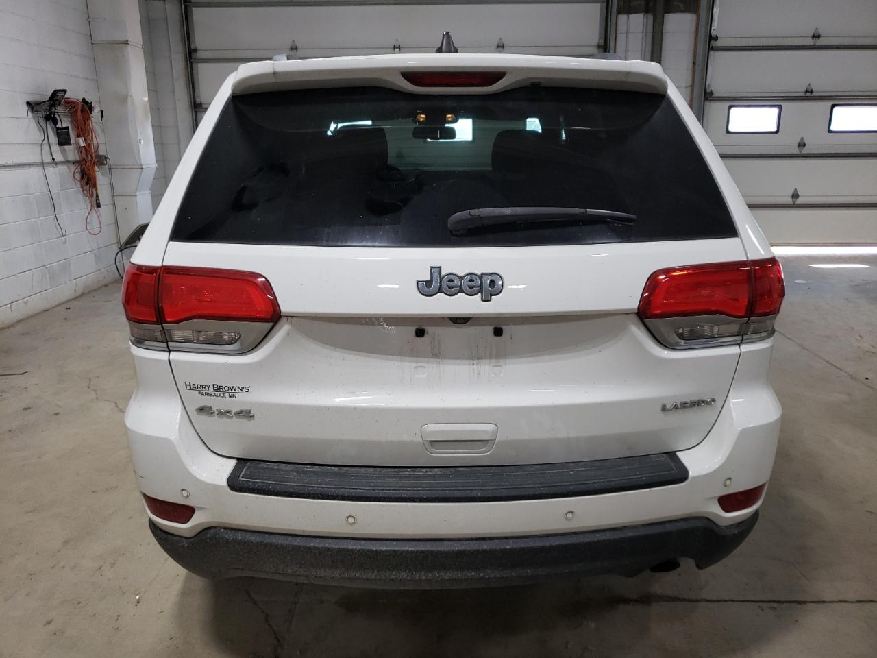 2016 Jeep Grand Cherokee Laredo VIN: 1C4RJFAG8GC435957 Lot: 67696504