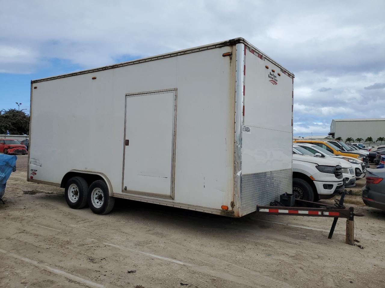 2015 Trailer Trailer for Sale in Kapolei, HI - Rear End