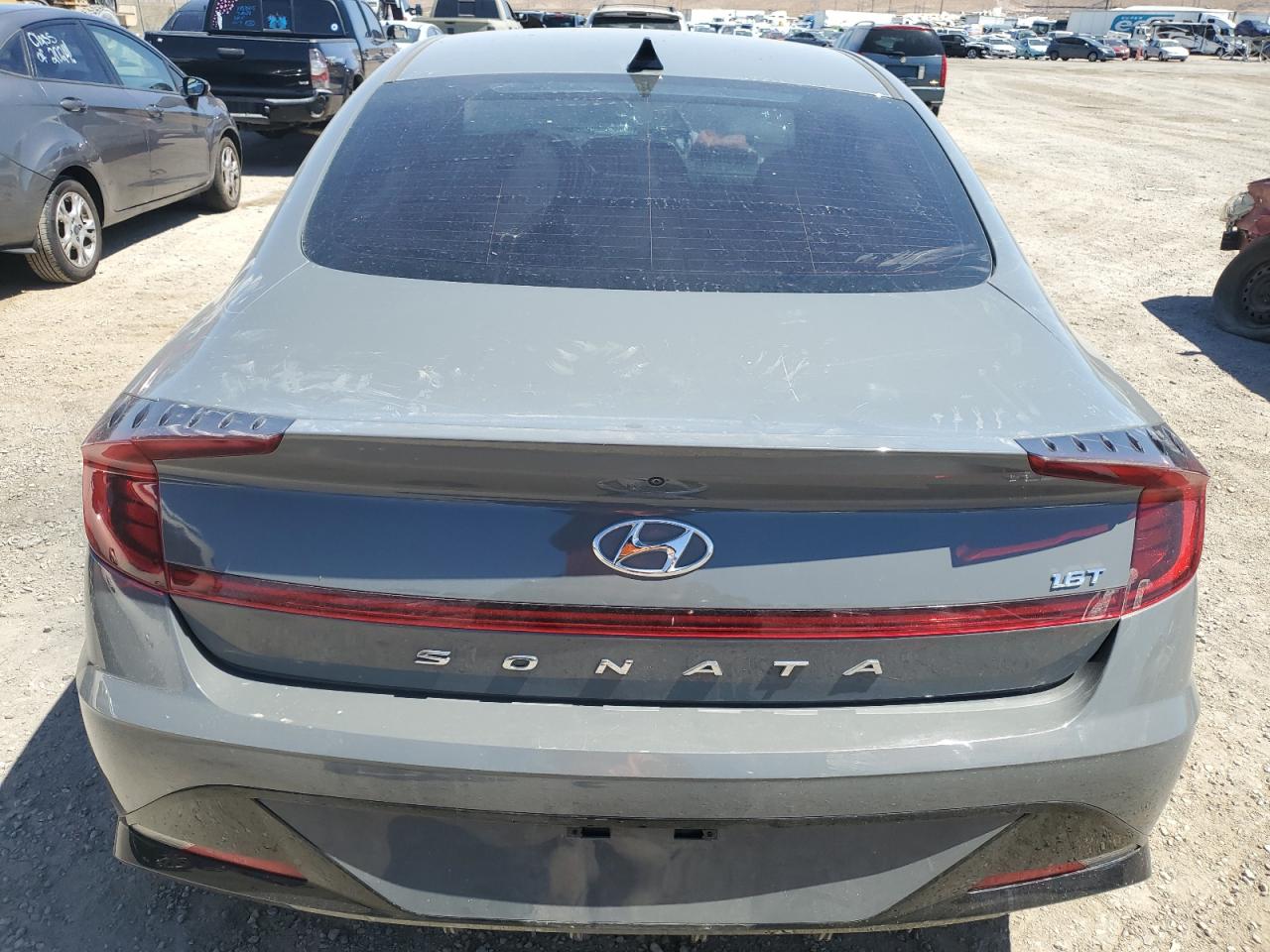 2020 Hyundai Sonata Sel Plus VIN: 5NPEJ4J23LH009485 Lot: 68930214