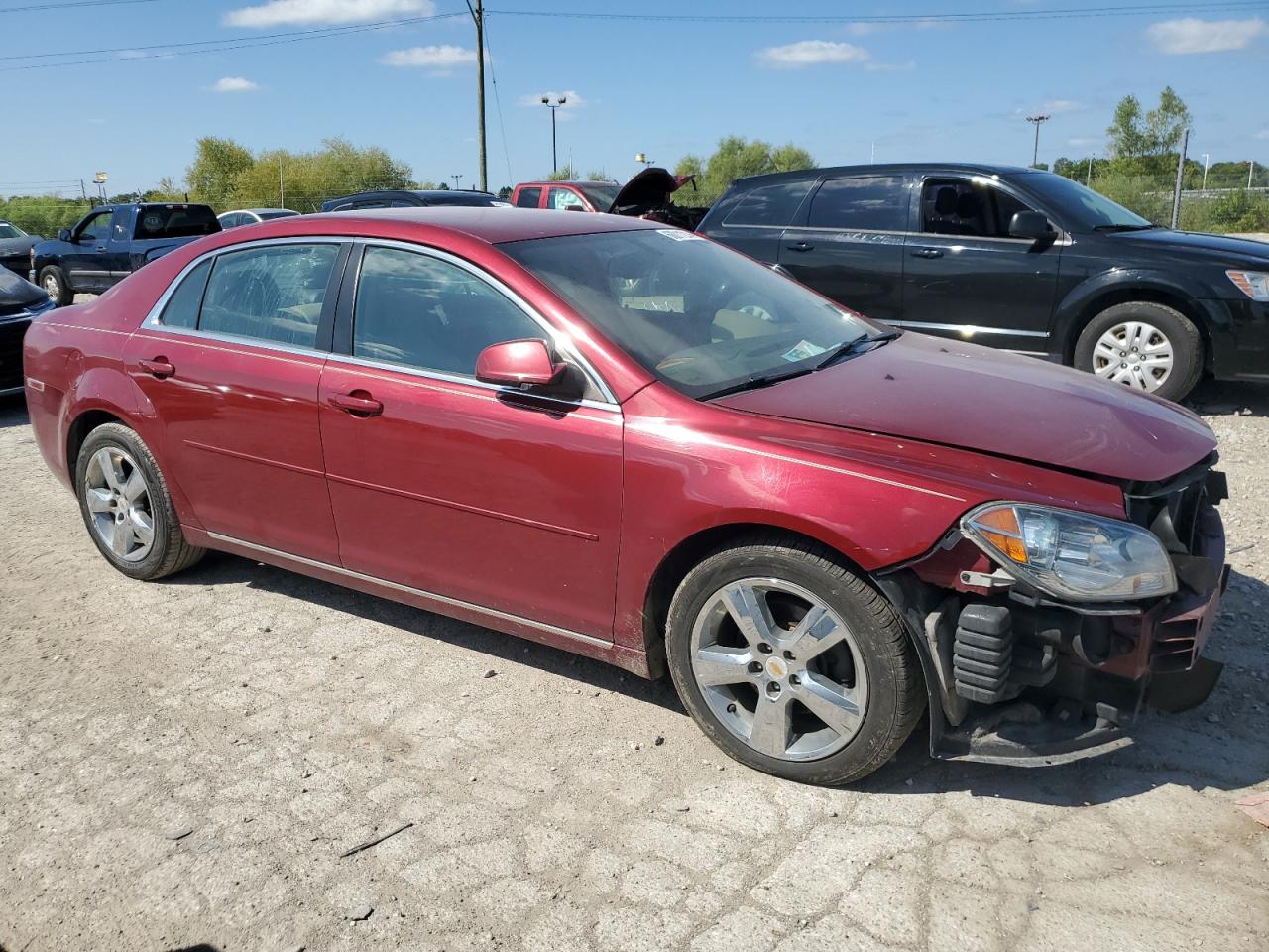 2011 Chevrolet Malibu - Image 4