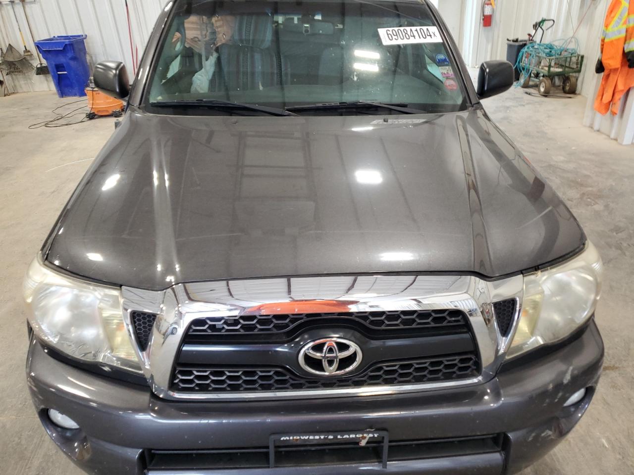 3TMLU4EN7BM074237 2011 Toyota Tacoma Double Cab