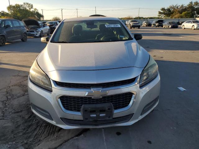  CHEVROLET MALIBU 2016 Srebrny