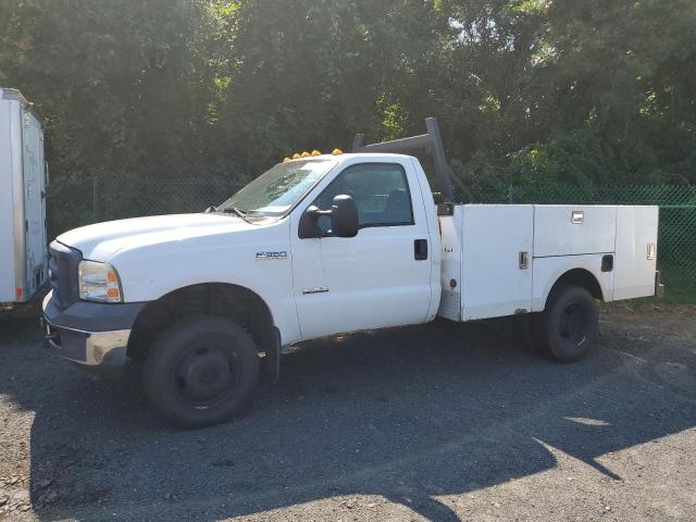 2007 Ford F350 Super Duty