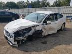 2019 Ford Fusion S na sprzedaż w Eight Mile, AL - Side
