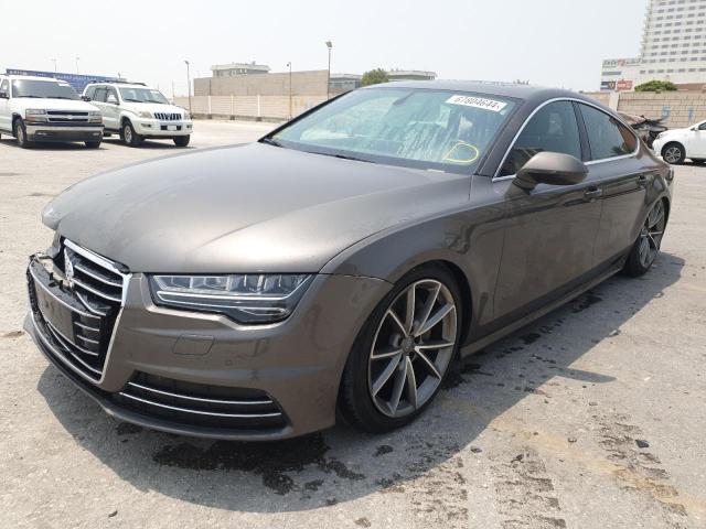 WAUSHCFC8FN021238 - 2015 AUDI A7 - #67804644