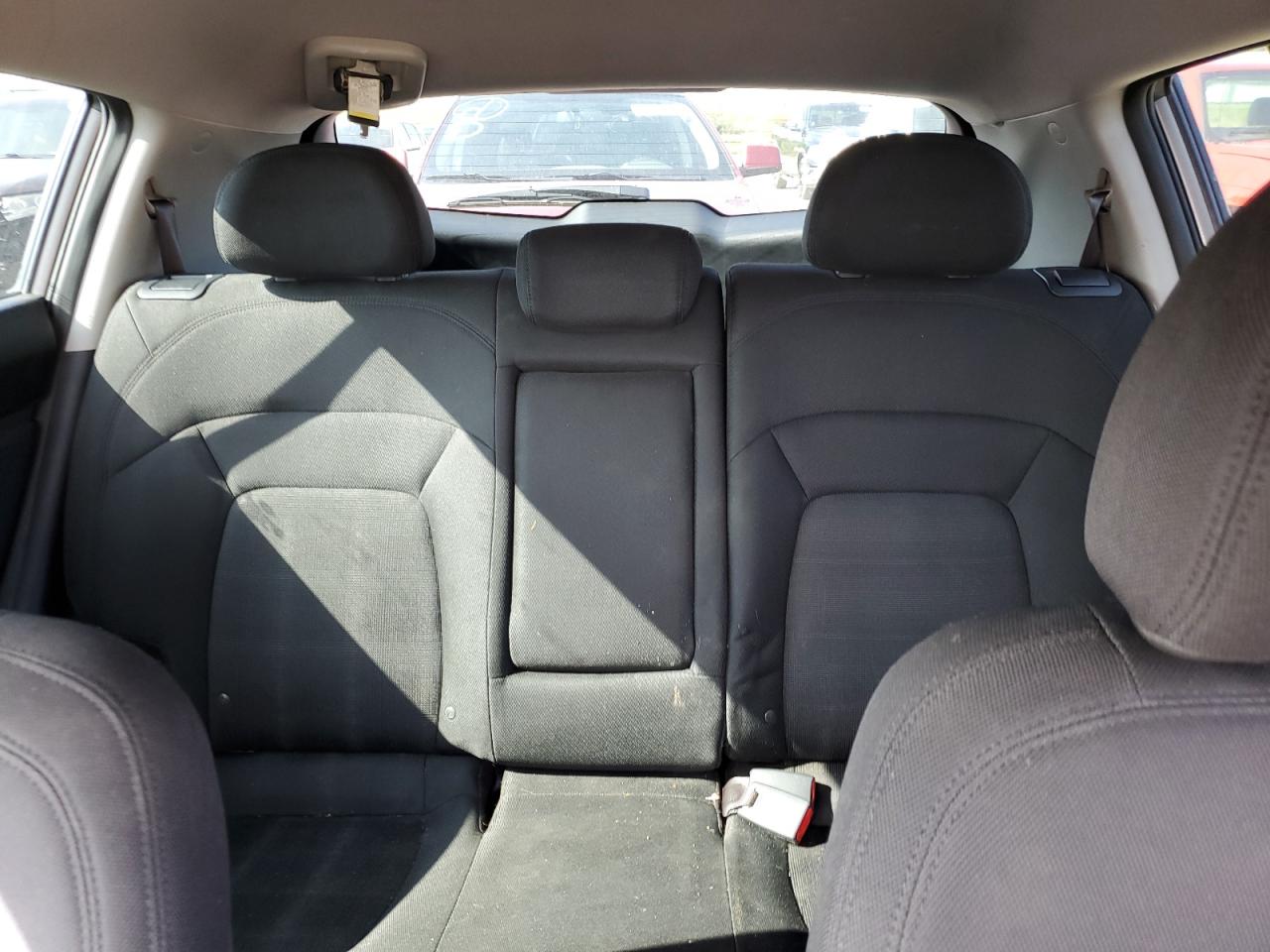 2012 Kia Sportage Base VIN: KNDPB3A21C7320126 Lot: 67299584