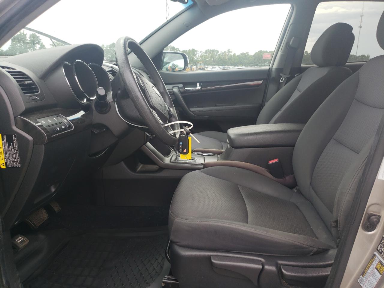 2013 Kia Sorento Lx VIN: 5XYKT3A69DG337691 Lot: 66192954