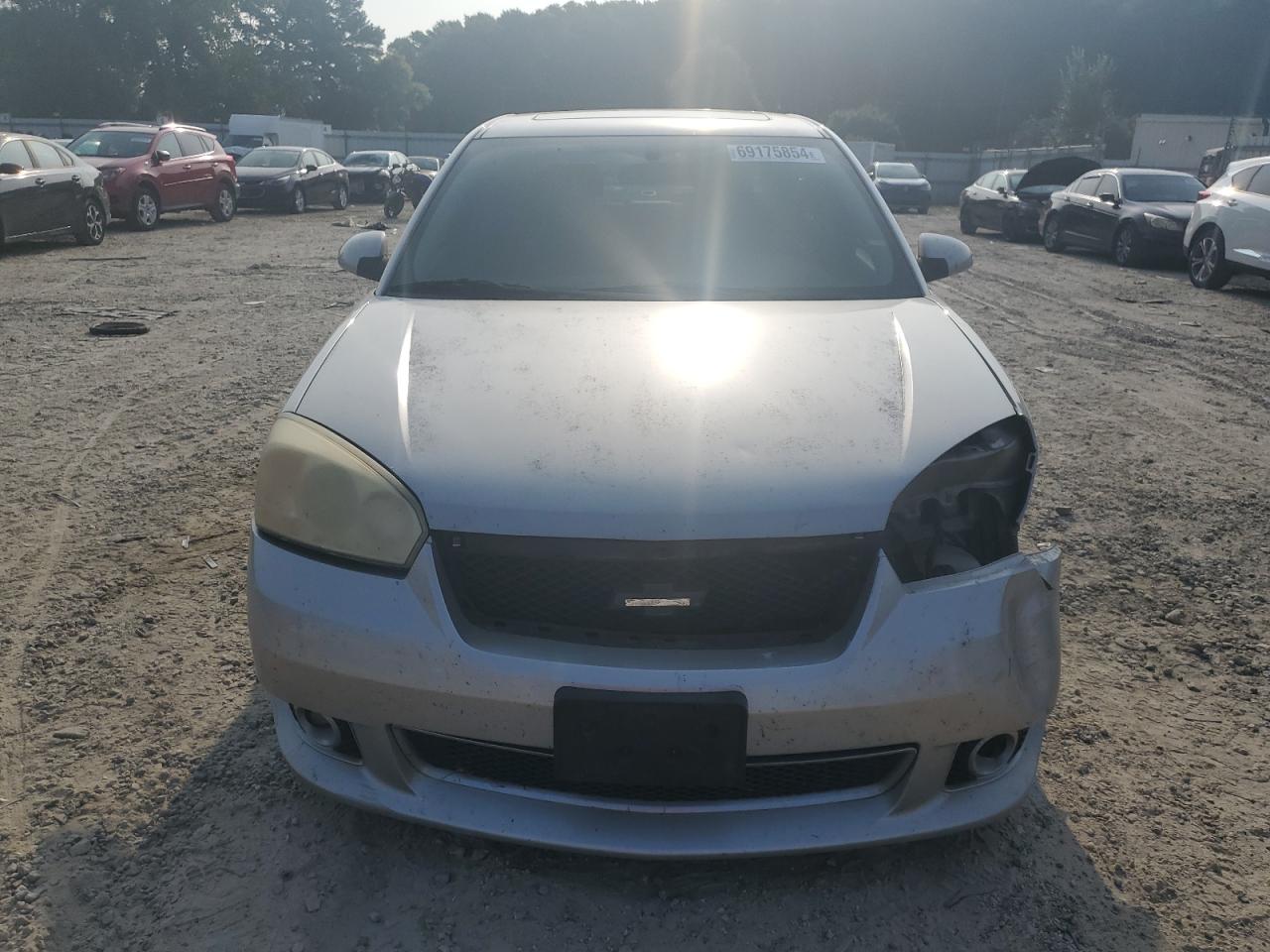 2006 Chevrolet Malibu Ss VIN: 1G1ZW53146F182565 Lot: 69175854