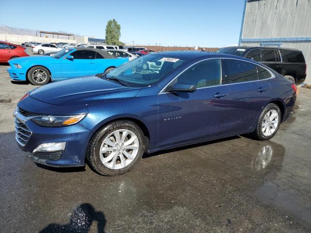 1G1ZD5ST3NF174089 Chevrolet Malibu LT