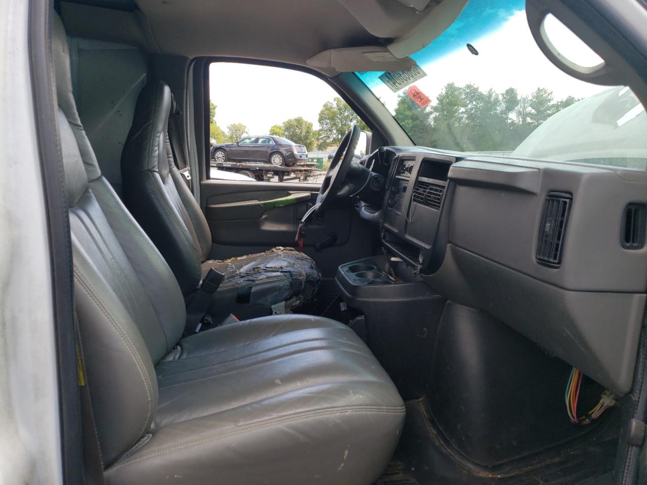 2007 Chevrolet Express G2500 VIN: 1GCGG29V171136985 Lot: 66863004