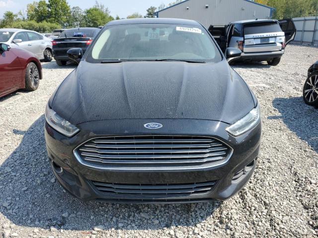 Sedans FORD FUSION 2016 Czarny