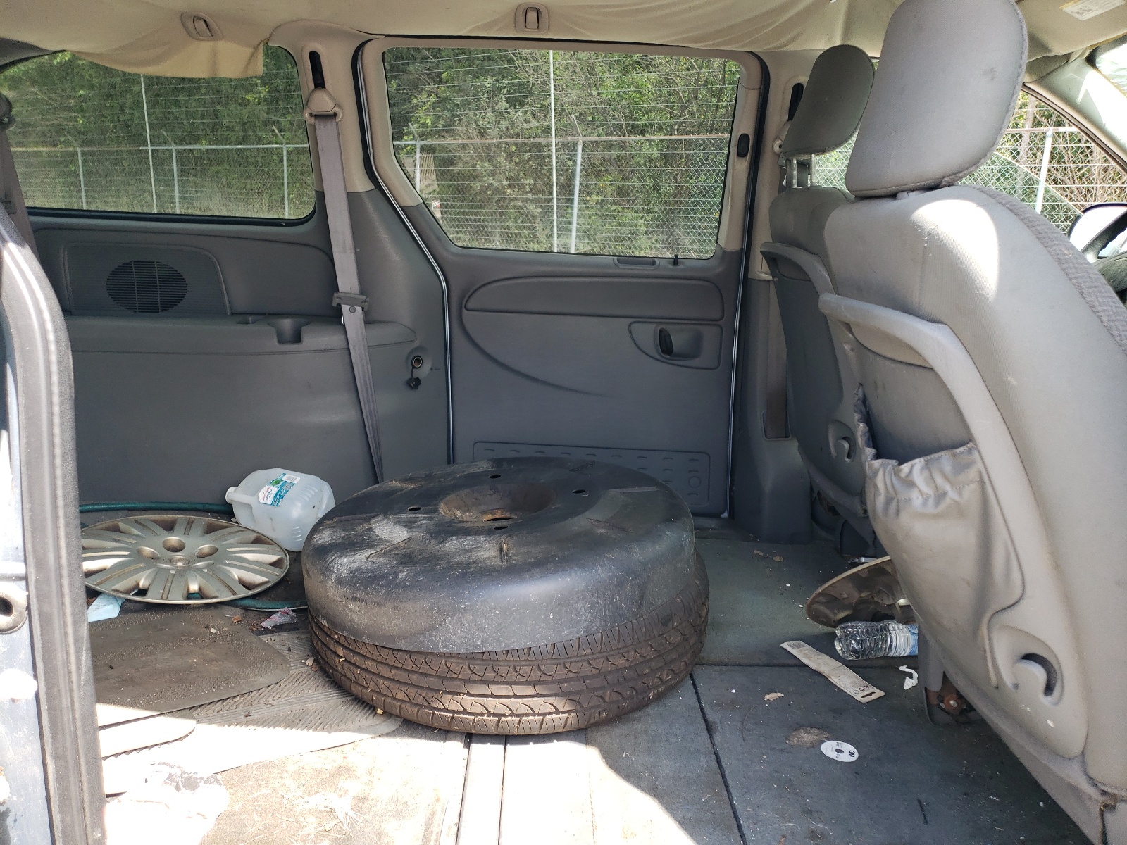 2C4GP44R05R319311 2005 Chrysler Town & Country Lx