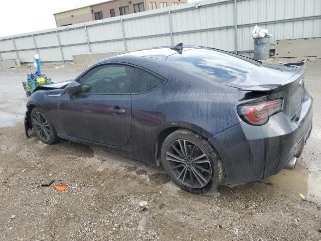  SUBARU BRZ 2013 Черный