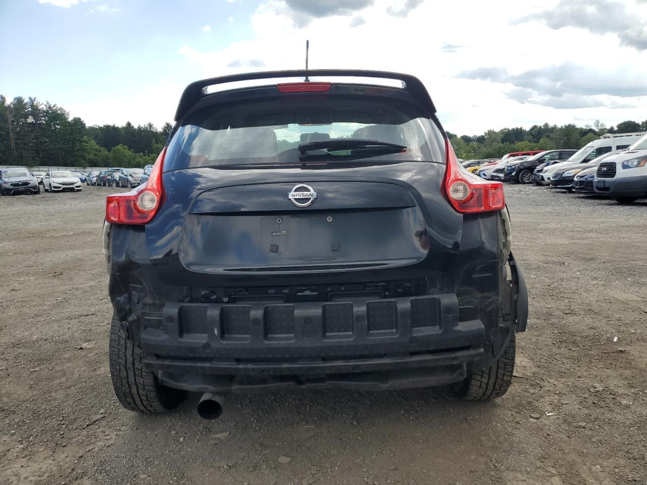 2011 Nissan Juke S VIN: JN8AF5MVXBT028559 Lot: 66839124