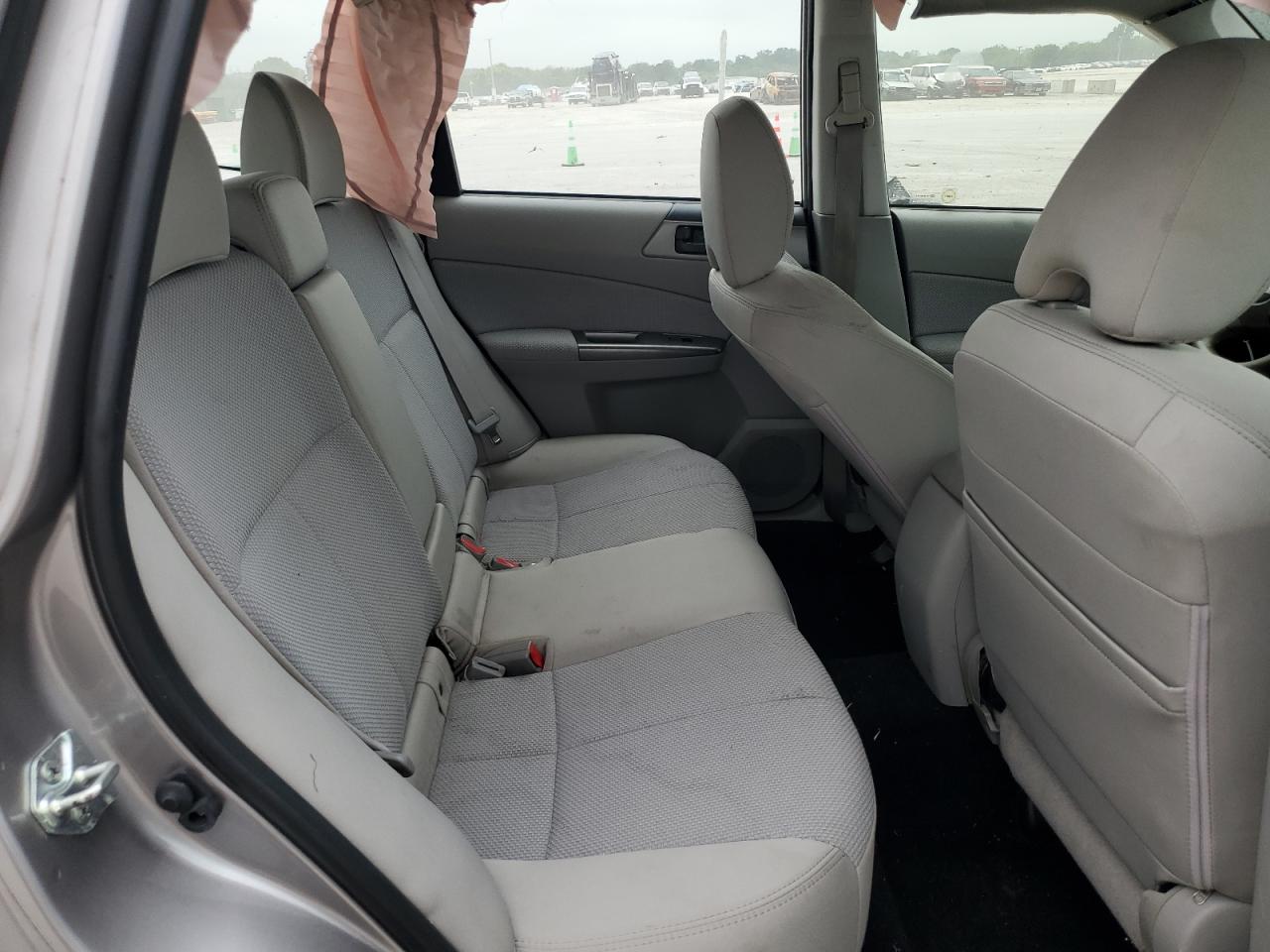 2011 Subaru Forester 2.5X VIN: JF2SHBBC6BH778782 Lot: 66498474