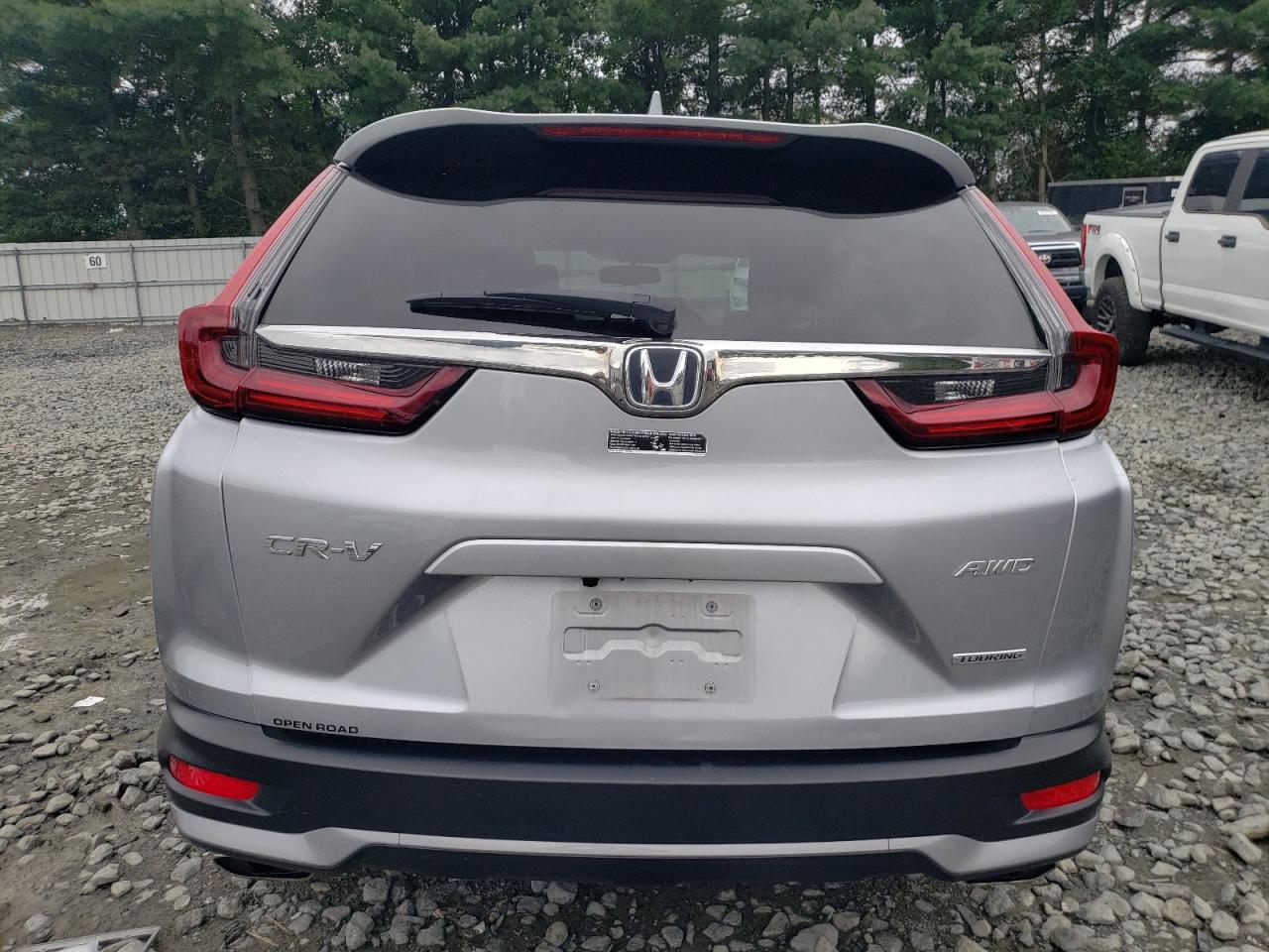 2020 Honda Cr-V Touring VIN: 2HKRW2H99LH657861 Lot: 69188514