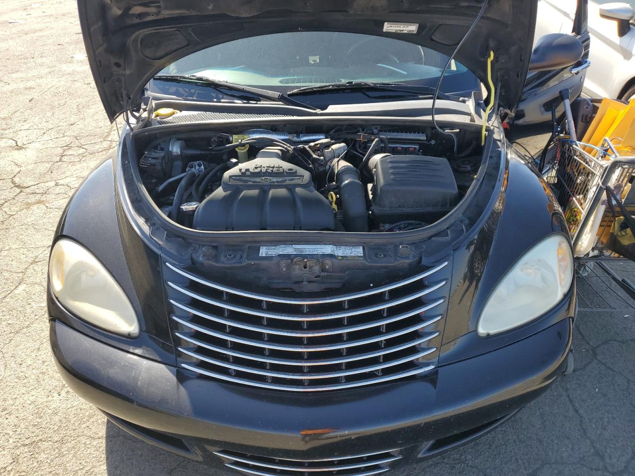 3C8FY78G75T638476 2005 Chrysler Pt Cruiser Gt