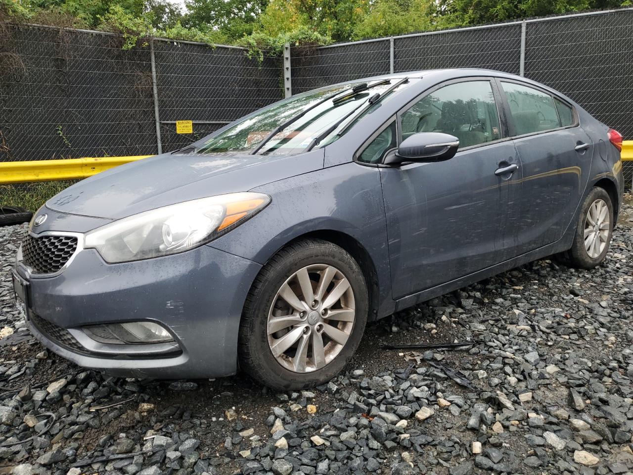 KNAFX4A68G5446875 2016 KIA FORTE - Image 1