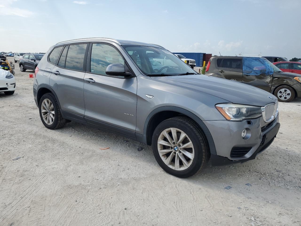 5UXWX9C57F0D62063 2015 BMW X3 xDrive28I