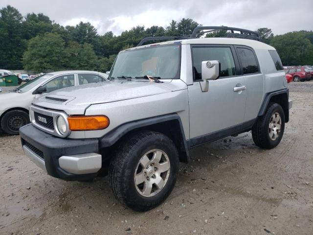 2007 Toyota Fj Cruiser 