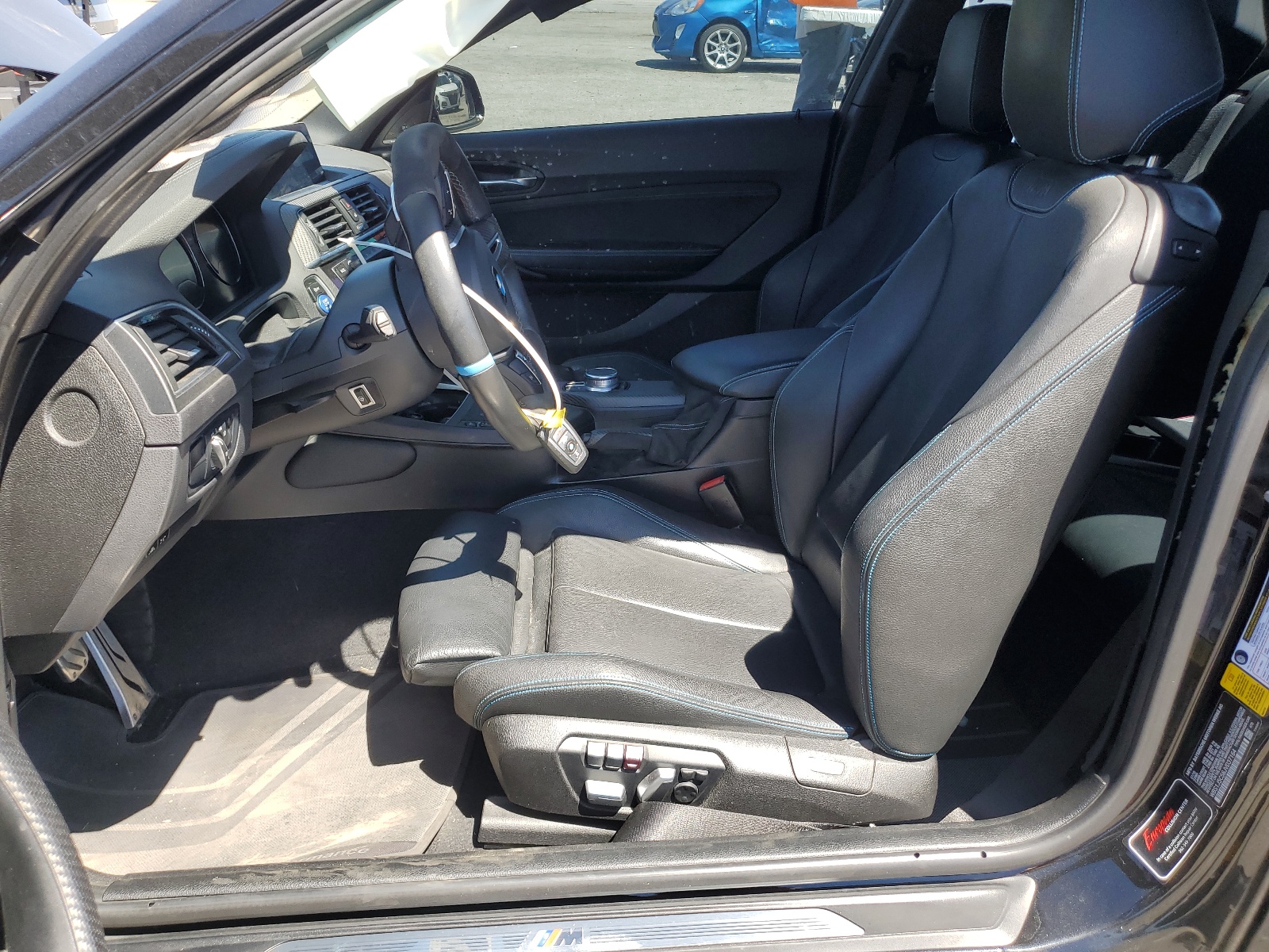 WBS1J5C56JVD37164 2018 BMW M2