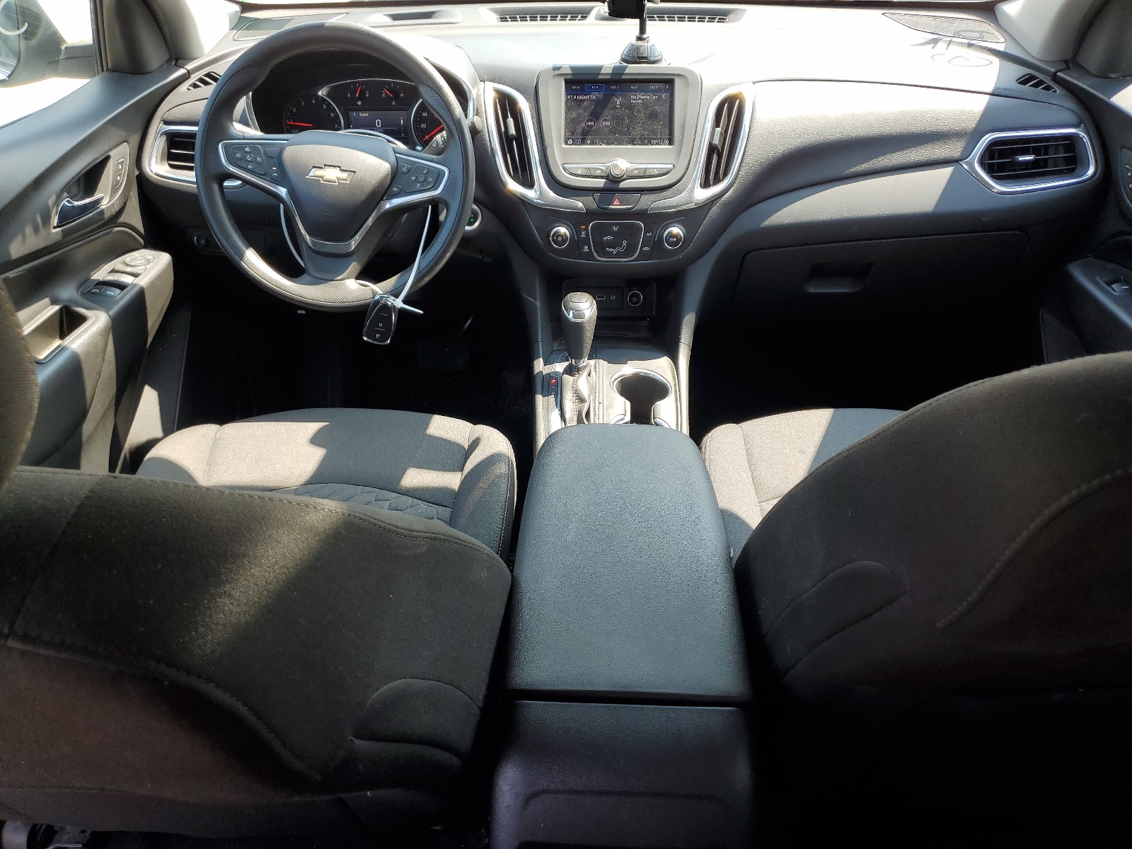 3GNAXUEV0LS508579 2020 Chevrolet Equinox Lt