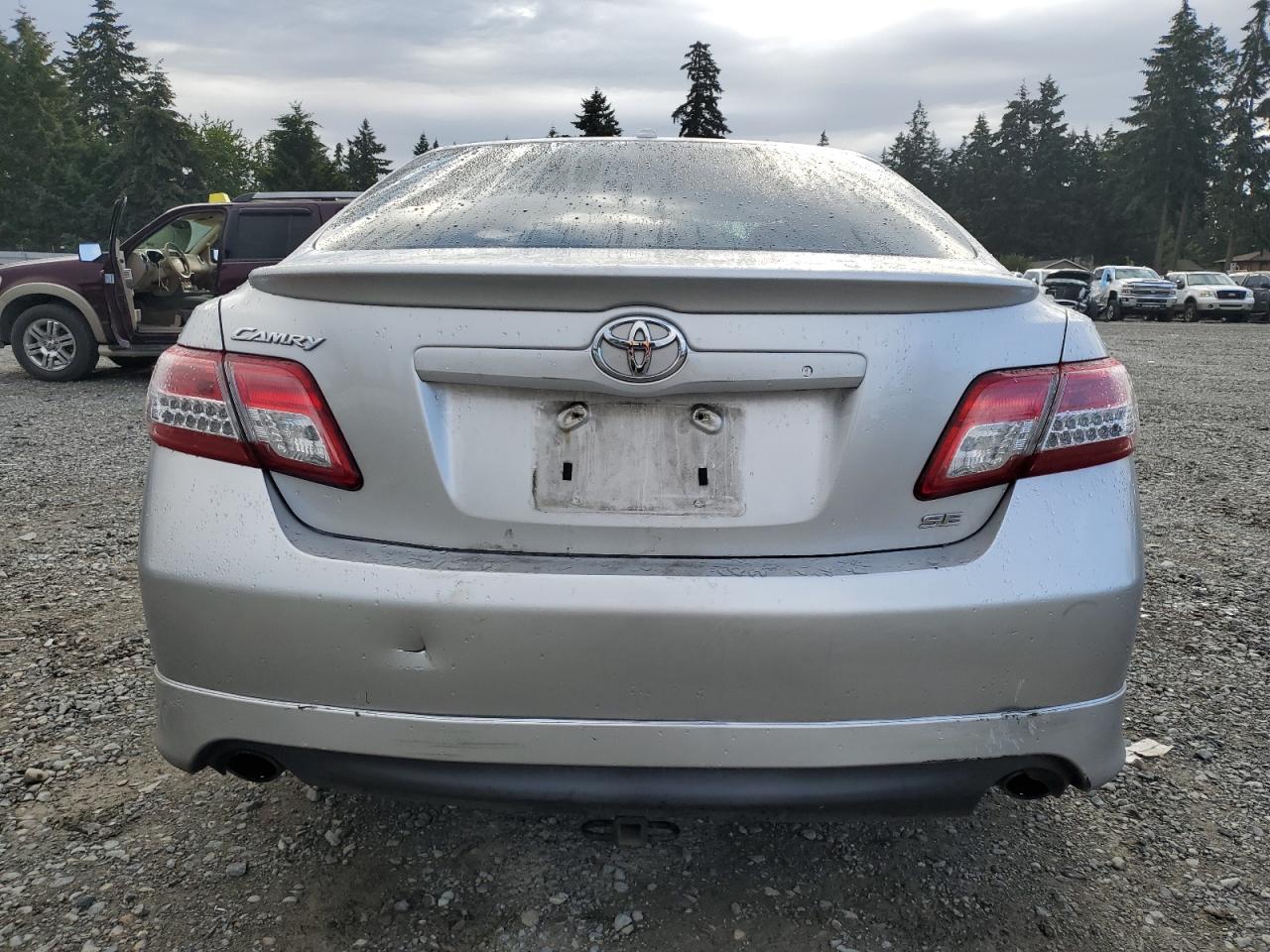 2011 Toyota Camry Base VIN: 4T1BF3EK7BU750781 Lot: 69280264