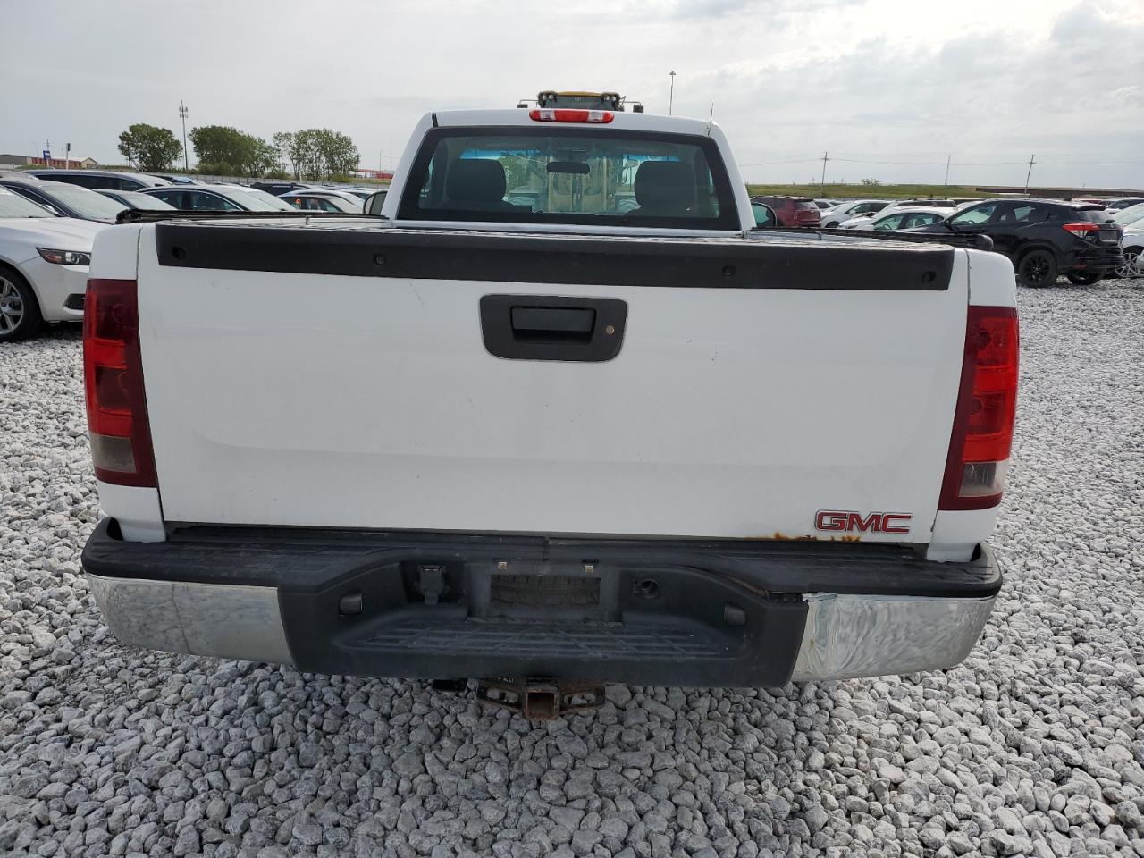 1GTN1TEA0DZ387835 2013 GMC Sierra C1500