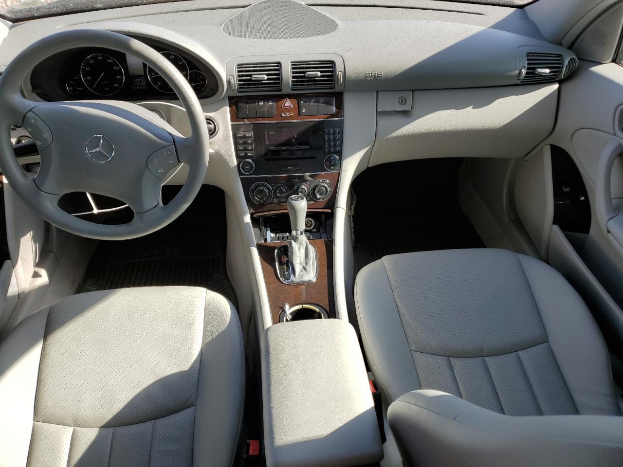 2005 Mercedes-Benz C 240 VIN: WDBRF61J65A757162 Lot: 65934794