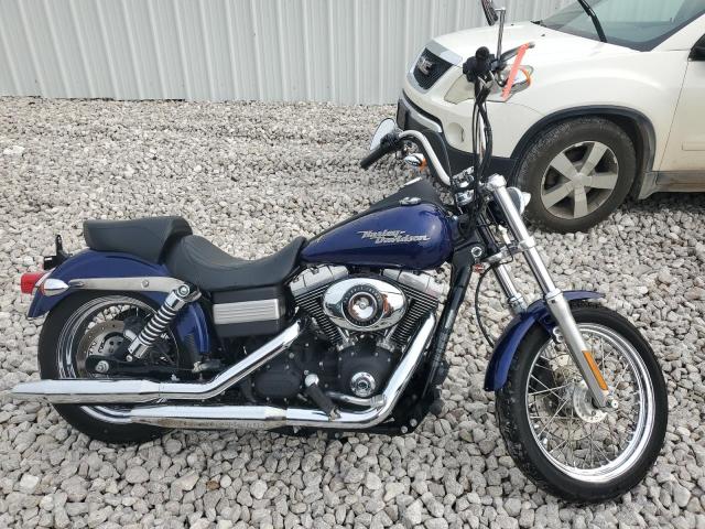 2007 Harley-Davidson Fxdbi 