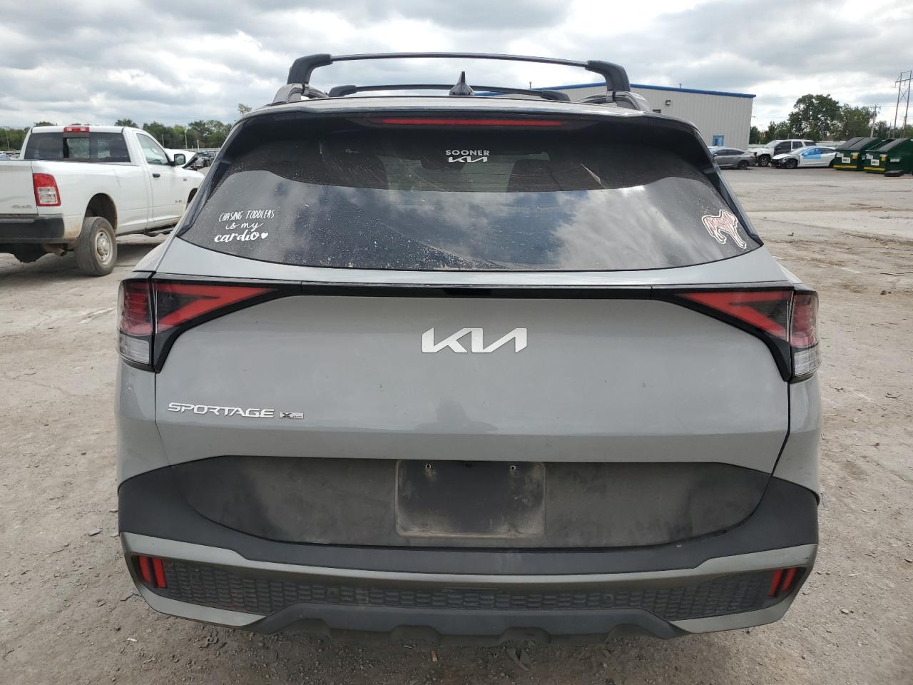 5XYK7CDF1RG150081 2024 Kia Sportage X-Pro