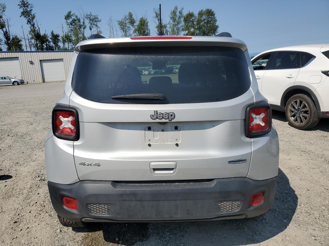 2019 Jeep Renegade Latitude VIN: ZACNJBBBXKPK71879 Lot: 65814374