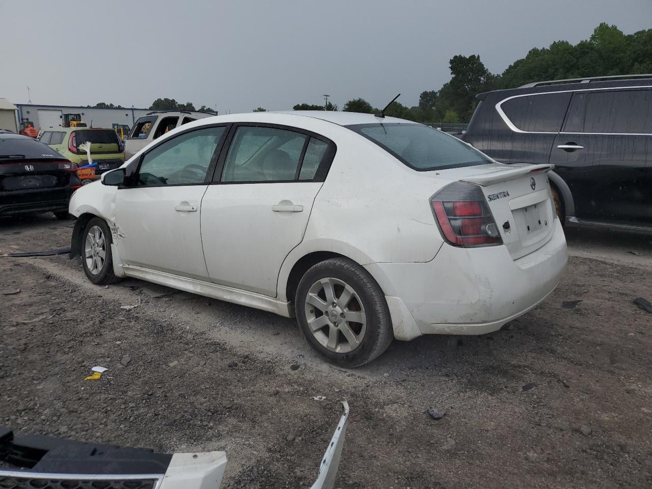 2012 Nissan Sentra - Image 2