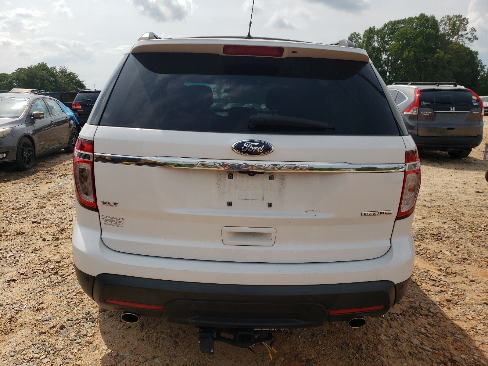 1FM5K7D81DGB99304 2013 Ford Explorer Xlt