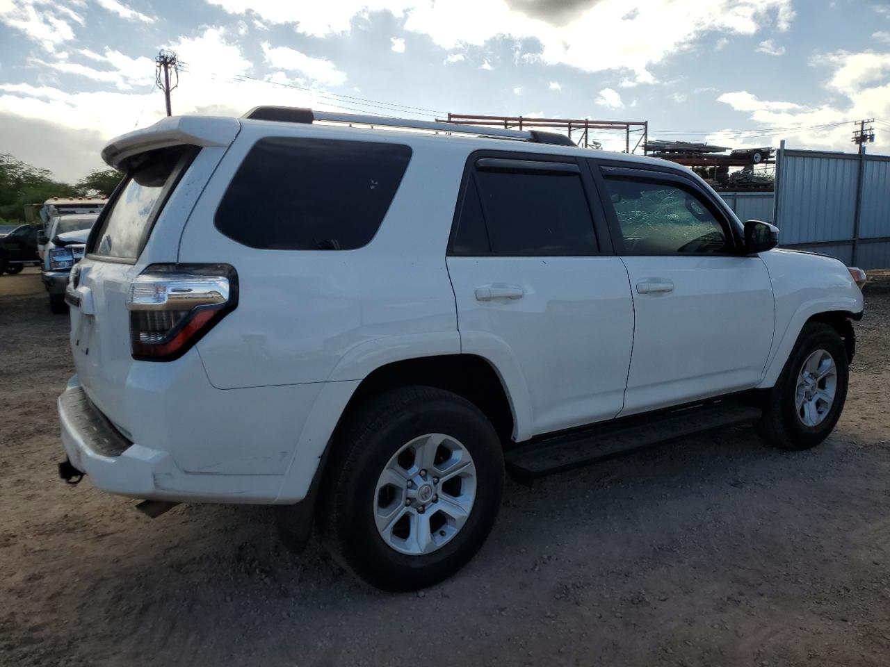 2022 Toyota 4Runner - Image 3