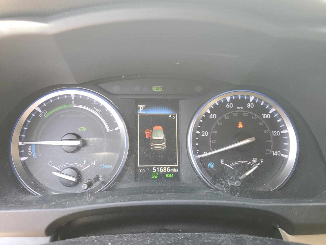 2019 Toyota Highlander Hybrid VIN: 5TDJGRFH1KS065182 Lot: 65056334