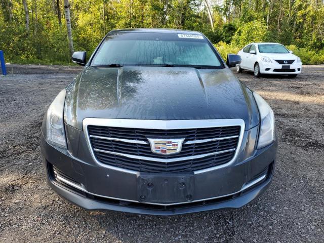 2016 CADILLAC ATS LUXURY