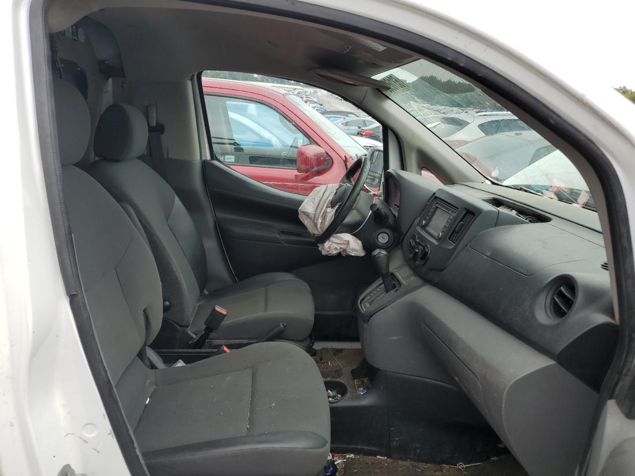 2017 Nissan Nv200 2.5S VIN: 3N6CM0KN0HK699318 Lot: 63169354