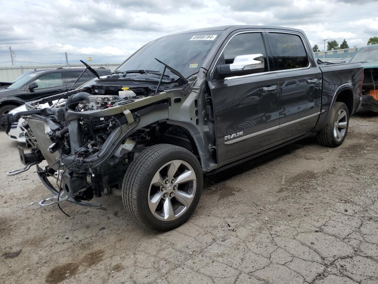 2020 Ram 1500 Limited na sprzedaż w Dyer, IN - Front End