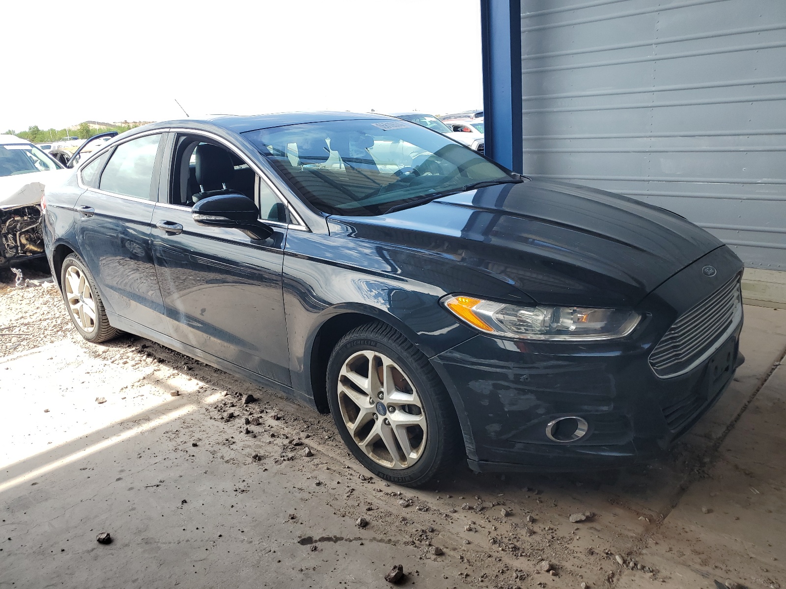 2014 Ford Fusion Se vin: 3FA6P0HD1ER225246