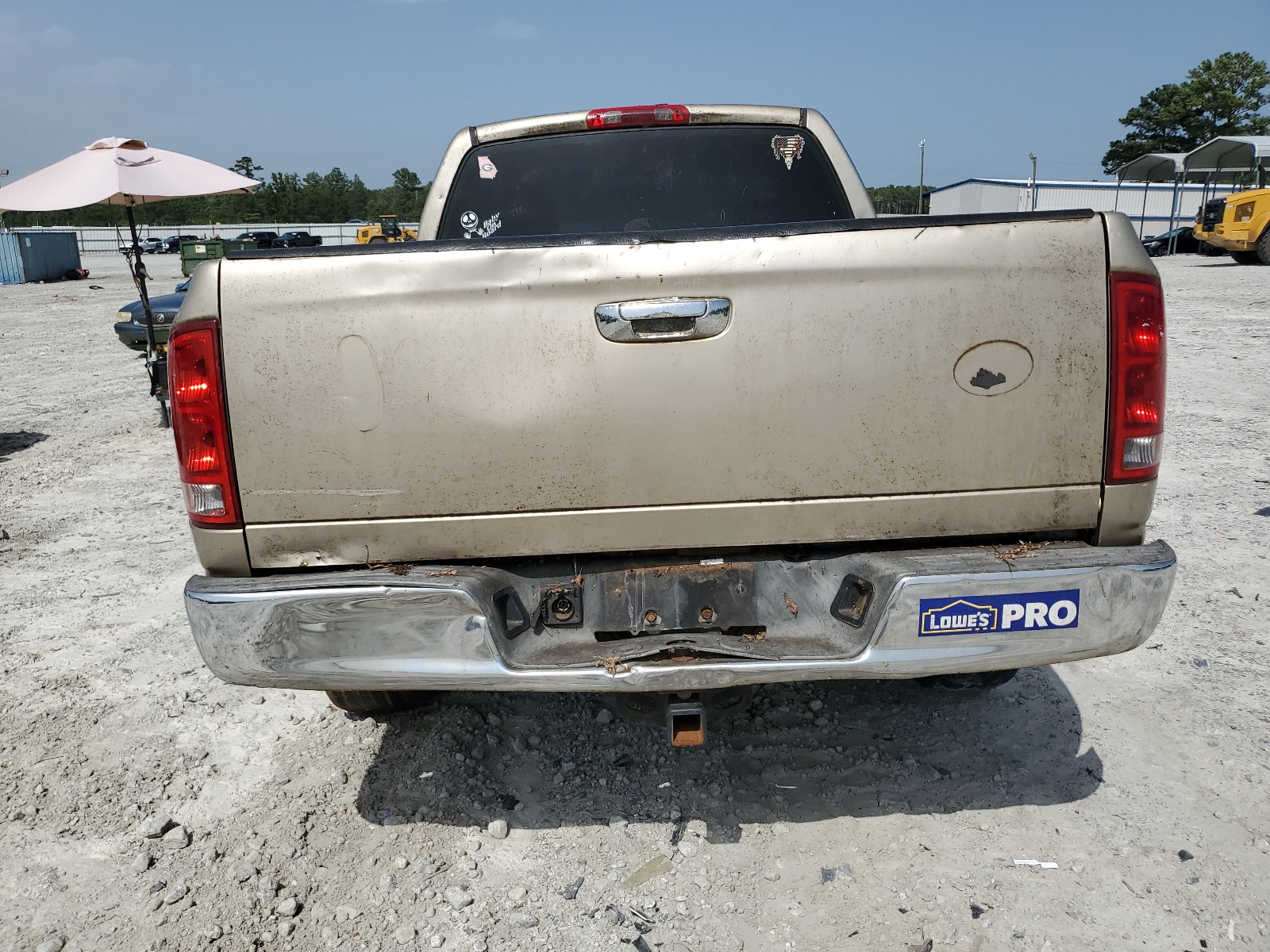 1D7HA16N74J193164 2004 Dodge Ram 1500 St