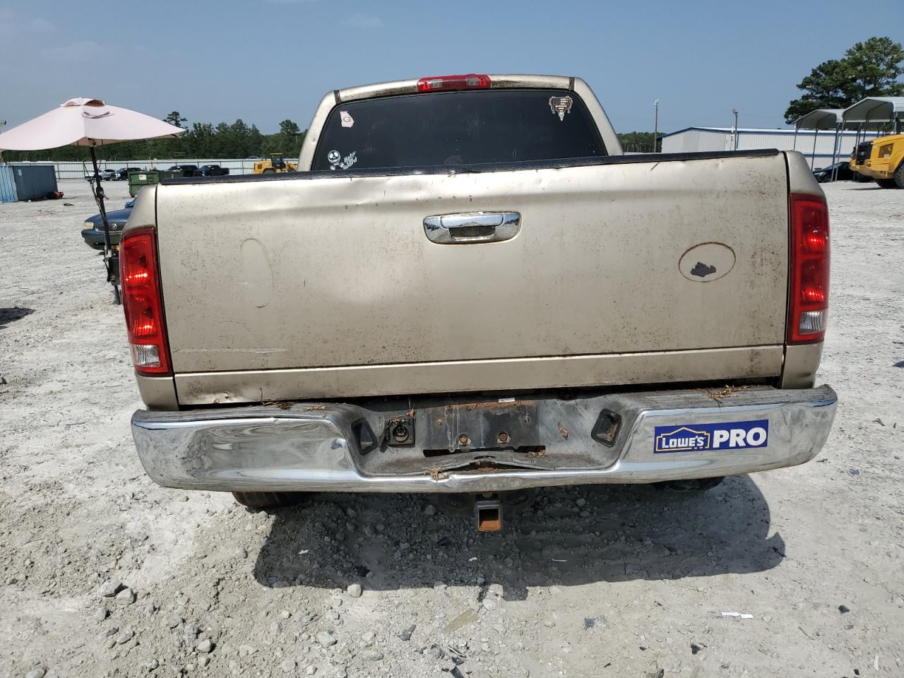 2004 Dodge Ram 1500 St VIN: 1D7HA16N74J193164 Lot: 64099274