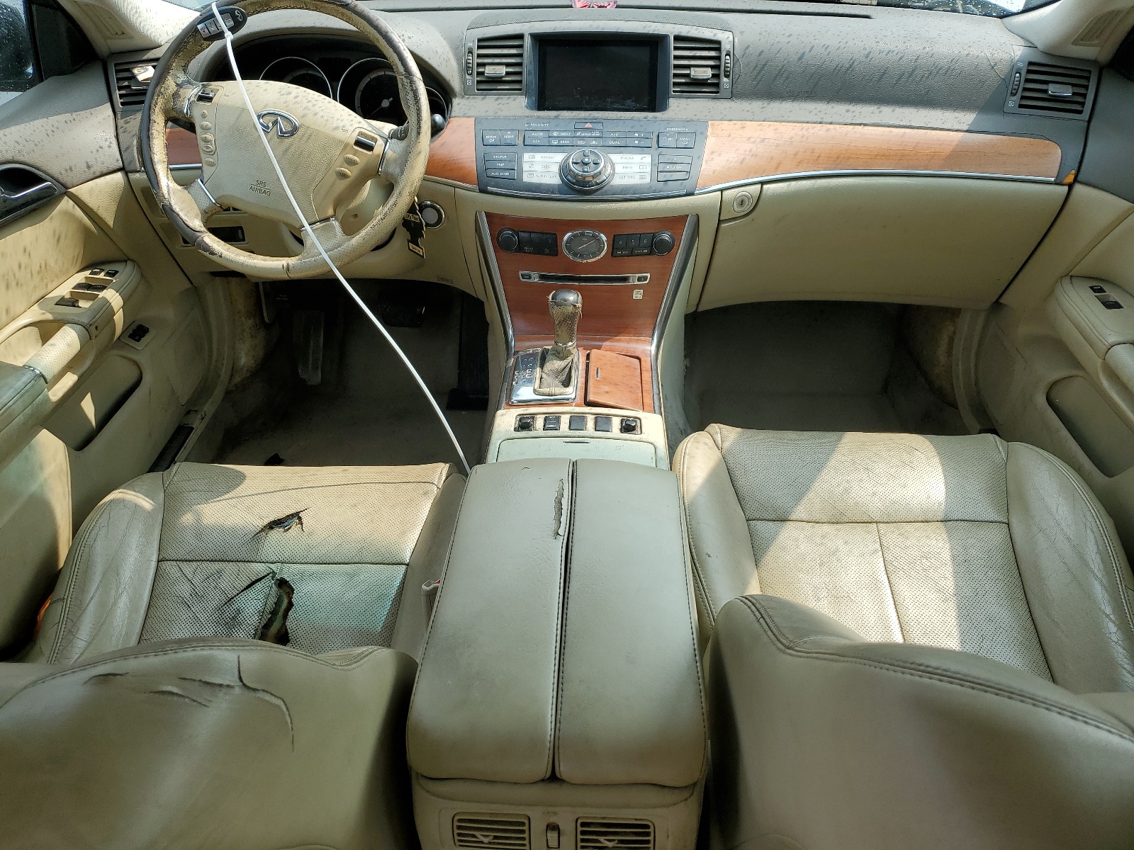 JNKAY01F77M451136 2007 Infiniti M35 Base