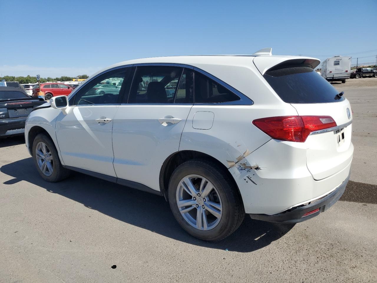 5J8TB3H5XFL015610 2015 Acura Rdx Technology