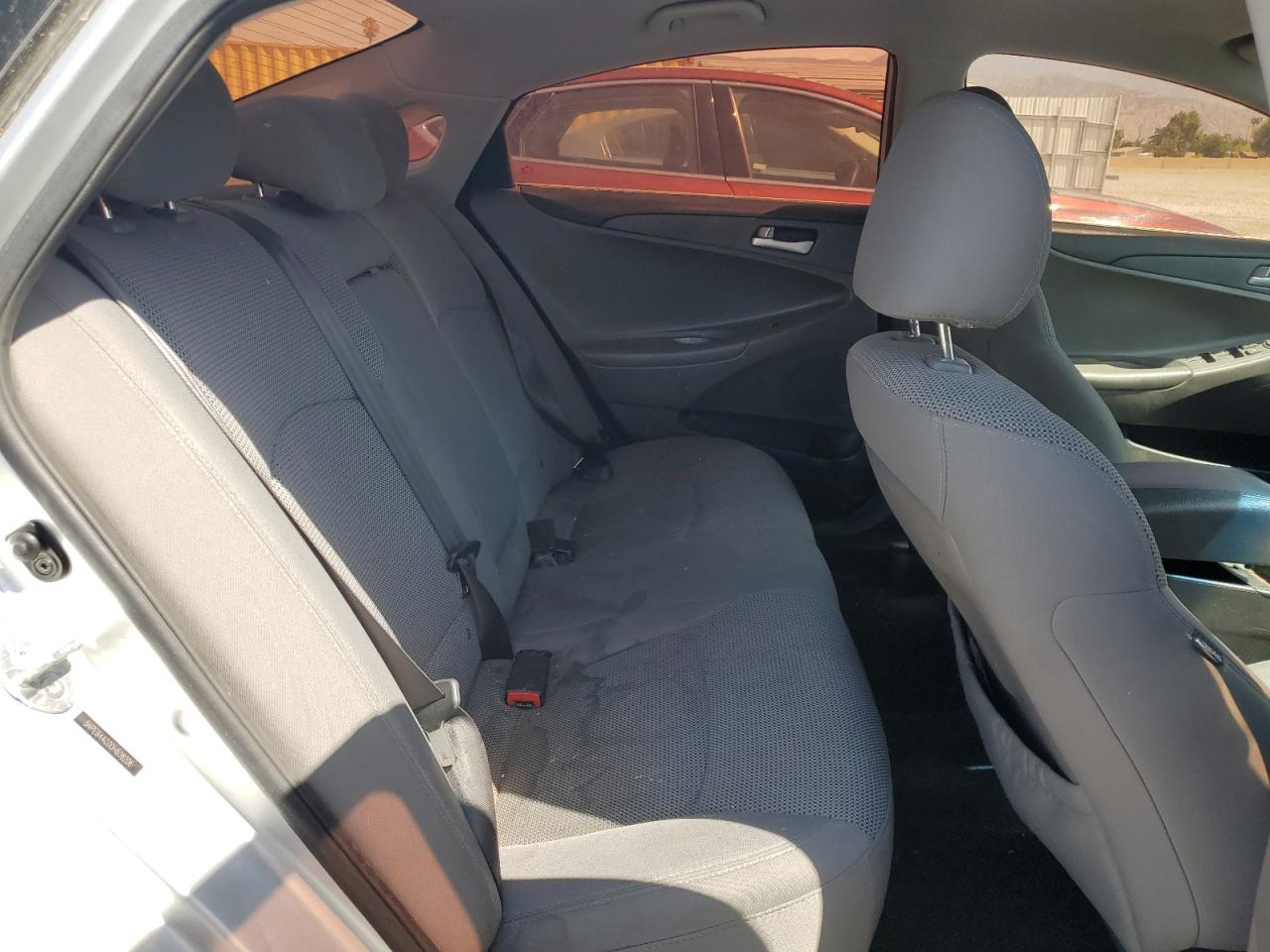 2013 Hyundai Sonata Gls VIN: 5NPEB4AC0DH608206 Lot: 66586474