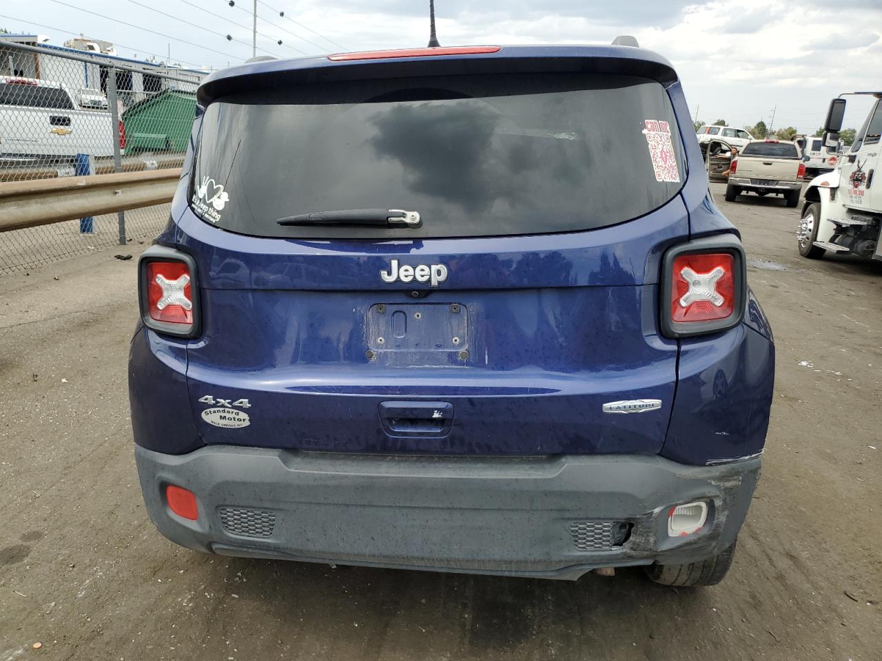 ZACCJBBBXJPH69122 2018 Jeep Renegade Latitude