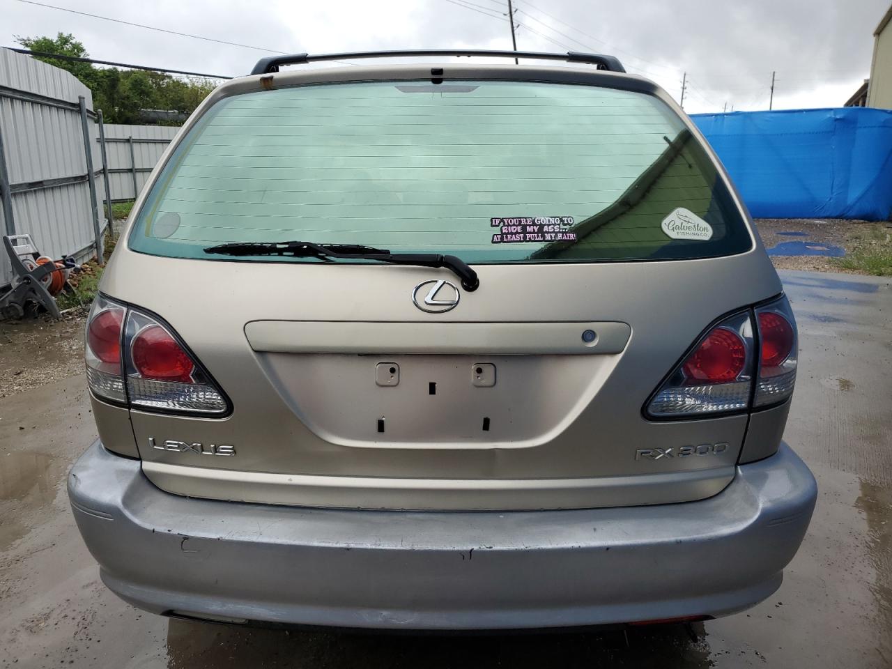 2000 Lexus RX - Image 6