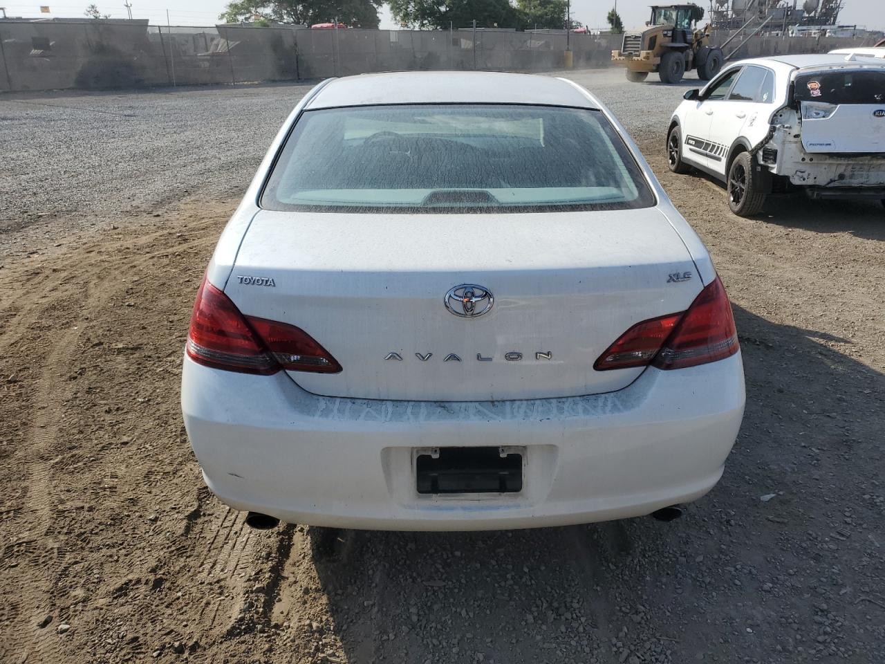 2008 Toyota Avalon Xl VIN: 4T1BK36B88U294082 Lot: 66564284